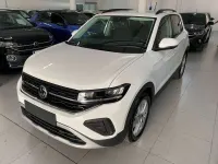 Nuova VW T-Cross Edition 95 CV (69 kW) 2026 Bianco SUV