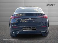 Usata Mercedes GLC300 AMG Line Premium 197 CV (144 kW) 2025 Blu Coupé