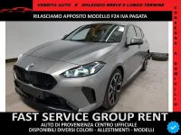 Usata BMW 120 M Sport 169 CV (124 kW) 2025 Grigio Utilitaria