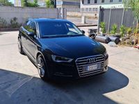 Usata Audi A3 Ambiente 110 CV (80 kW) 2015 Berlina