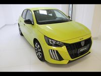 Usata Peugeot 208 Style 101 CV (74 kW) 2025 Giallo Utilitaria