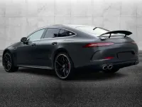 Usata Mercedes AMG GT AMG 367 CV (269 kW) 2023 Grigio Coupé