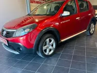 Usata Dacia Sandero Stepway 88 CV (64 kW) 2012 Rosso Berlina