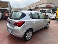 Usata Opel Corsa Innovation 90 CV (66 kW) 2018 Grigio Utilitaria