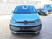 Usata VW up! move up! 68 CV (50 kW) 2022 Argento Utilitaria