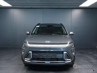 Usata Hyundai Kona 120 CV (88 kW) 2023 Grigio SUV