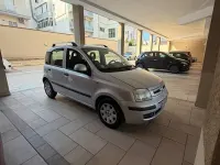 Usata Fiat Panda Dynamic 60 CV (44 kW) 2010 Grigio Utilitaria