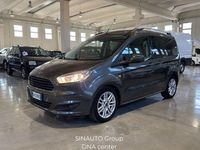Usata Ford Tourneo Titanium 95 CV (69 kW) 2018 Furgone