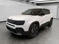 Nuova Jeep Avenger Summit 110 CV (80 kW) 2025 Bianco SUV