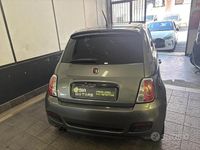 Usata Fiat 500 Sport 69 CV (50 kW) 2013 Grigio Utilitaria