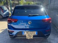 Usata VW T-Roc Advance 116 CV (85 kW) 2019 SUV