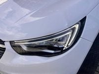 Usata Opel Grandland X Elegance 131 CV (96 kW) 2020 Bianco SUV