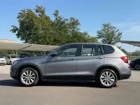 Usata BMW X3 190 CV (139 kW) 2015 Grigio SUV