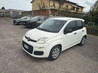 Usata Fiat Panda Easy 69 CV (50 kW) 2013 Bianco Utilitaria