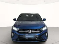 Usata VW Taigo R-line 116 CV (85 kW) 2025 Reef blue metallizzato SUV