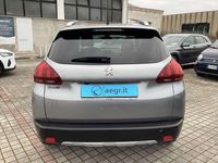 Usata Peugeot 2008 Allure 102 CV (75 kW) 2019 Grigio SUV