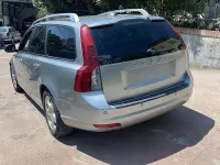 Usata Volvo V50 115 CV (84 kW) 2011 Grigio Station wagon