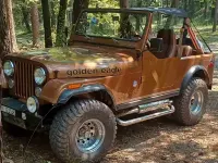 Usata Jeep CJ 1980 SUV