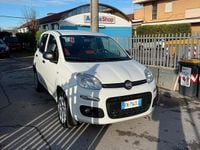 Usata Fiat Panda Easy 80 CV (58 kW) 2018 Bianco Utilitaria
