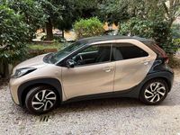 Usata Toyota Aygo X 72 CV (52 kW) 2024 Bronzo SUV