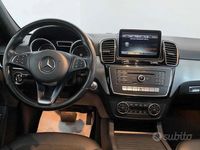 usata Mercedes GLE250 d 4Matic Exclusive