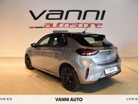 Usata Opel Corsa GS Line 102 CV (75 kW) 2021 Argento Utilitaria