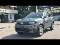 Nuova Dacia Duster Expression 155 CV (114 kW) 2026 Grigio scuro SUV