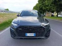 Usata Audi Q5 Sportback S-line plus 286 CV (210 kW) 2022 Grigio SUV