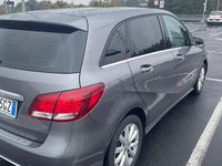 Begagnad Mercedes 180 116 HK (85 kW) 2016 Grå Sedan