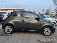 Usata Fiat 500C Pop 69 CV (50 kW) 2017 Grigio Cabrio