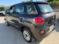 Usata Fiat 500L 84 CV (61 kW) 2013 Grigio Monovolume