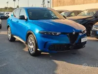 Usata Alfa Romeo Tonale Sprint 131 CV (96 kW) 2025 Bluazzurro SUV