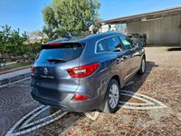 Usata Renault Kadjar 110 CV (80 kW) 2016 Blu SUV