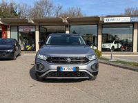 Usata VW T-Roc Life 150 CV (110 kW) 2022 Argento / tetto nero SUV