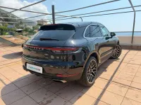 Usata Porsche Macan 245 CV (180 kW) 2018 Nero jet metallizzato SUV