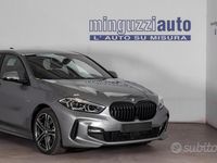 Usata BMW 118 M Sport 136 CV (100 kW) 2024 Grigio Utilitaria