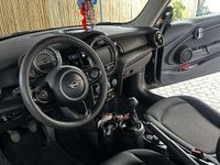 Usata Mini ONE 75 CV (55 kW) 2020 Nero Utilitaria