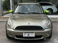 Usata Mini ONE 95 CV (69 kW) 2009 Grigio Utilitaria