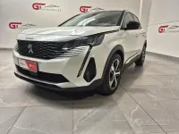 Usata Peugeot 3008 Allure 131 CV (96 kW) 2021 Bianco SUV