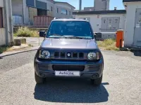 Usata Suzuki Jimny 85 CV (62 kW) 2009 Grigio SUV