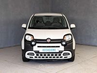 Usata Fiat Panda Cross Cross 94 CV (69 kW) 2023 Bianco Utilitaria
