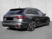 Usata Audi A4 Competition 163 CV (119 kW) 2024 Grigio daytona Station wagon