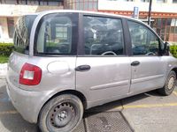 Usata Fiat Multipla 103 CV (75 kW) 2006 Grigio Monovolume