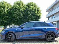 Usata Audi A3 S-Line 116 CV (85 kW) 2021 Blu Berlina