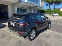Usata Land Rover Range Rover evoque Pure 150 CV (110 kW) 2016 Blu SUV