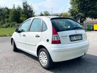 Usata Citroën C3 67 CV (49 kW) 2010 Bianco Berlina