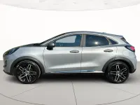 Usata Ford Puma Titanium S 125 CV (91 kW) 2020 Grigio SUV
