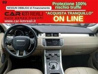 usata Land Rover Range Rover evoque 2.0 Si4 5p. SE Dynamic usato