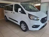 Usata Ford Transit Custom Trend 150 CV (110 kW) 2023 Bianco Furgone