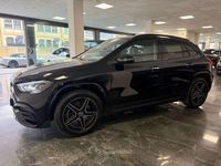 Nuova Mercedes GLA45 AMG AMG Line Premium Plus 224 CV (164 kW) 2025 Nero SUV
